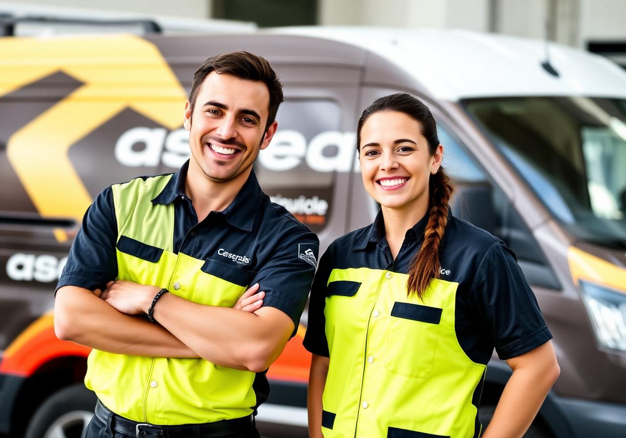 Equipo profesional de ITV Puerta a Puerta Alcoy